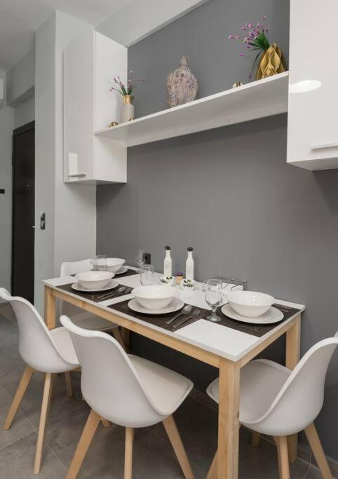 Luxury, Citycenter, 2Bedrooms, Apartment!. Thessaloniki Exterior photo
