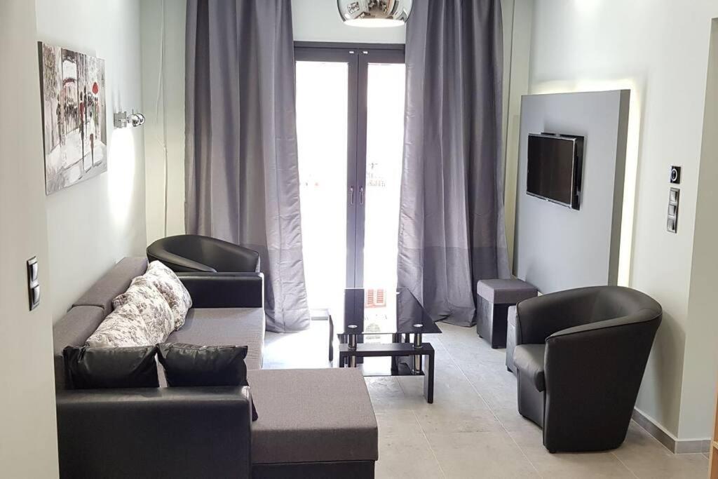 Luxury, Citycenter, 2Bedrooms, Apartment!. Thessaloniki Exterior photo
