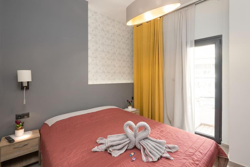 Luxury, Citycenter, 2Bedrooms, Apartment!. Thessaloniki Exterior photo