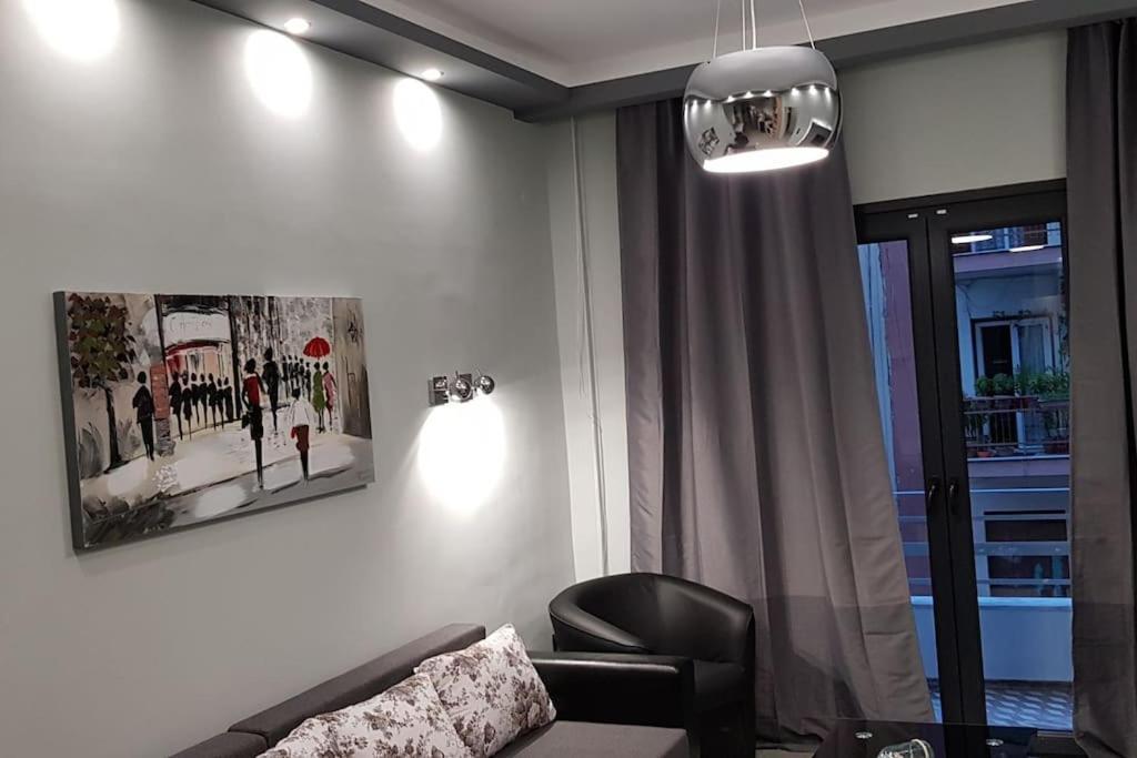 Luxury, Citycenter, 2Bedrooms, Apartment!. Thessaloniki Exterior photo