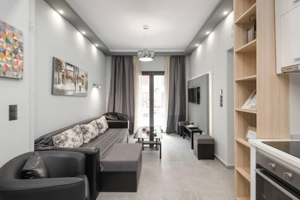 Luxury, Citycenter, 2Bedrooms, Apartment!. Thessaloniki Exterior photo