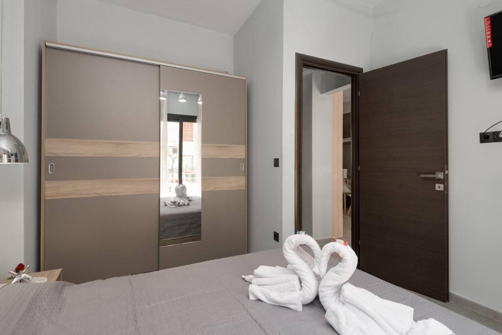 Luxury, Citycenter, 2Bedrooms, Apartment!. Thessaloniki Exterior photo