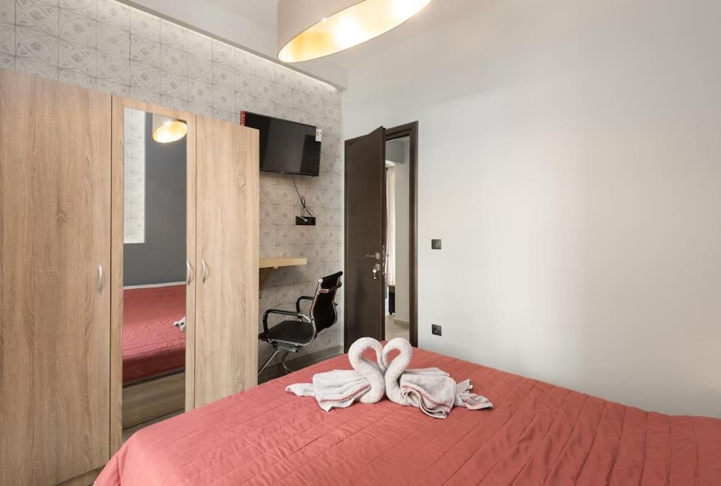 Luxury, Citycenter, 2Bedrooms, Apartment!. Thessaloniki Exterior photo