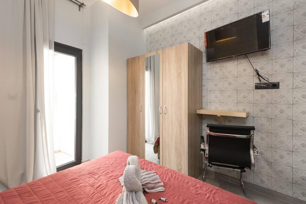 Luxury, Citycenter, 2Bedrooms, Apartment!. Thessaloniki Exterior photo