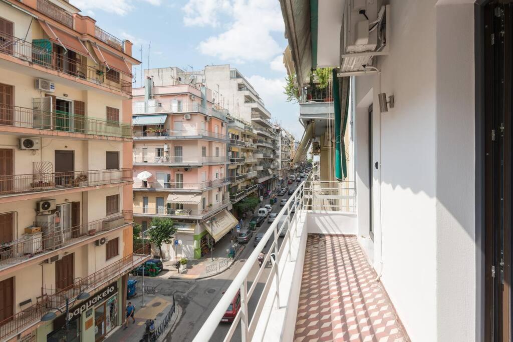 Luxury, Citycenter, 2Bedrooms, Apartment!. Thessaloniki Exterior photo